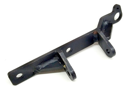 Suporte Sensor Roda Fônica Opala S/ Dir Fixo Sensor Omega Ft 0
