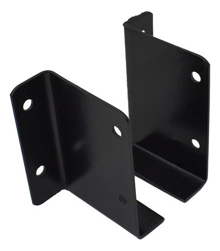 Herraje Soporte Viga 2x4 3x4 4x4 Tirante Madera Techo 0
