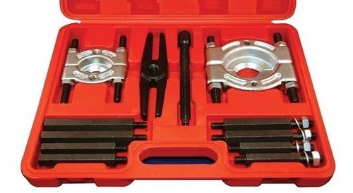 Kit Extractor De Rulemanes Eurotech 30mm 75mm Tipo Sepo 0