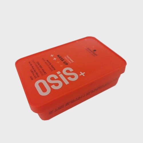 Cera Fluida Osis Mighty Matte Schwarzkopf 85ml 1