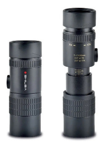 Monocular Shilba Zoom 7 17x30 Mm 1