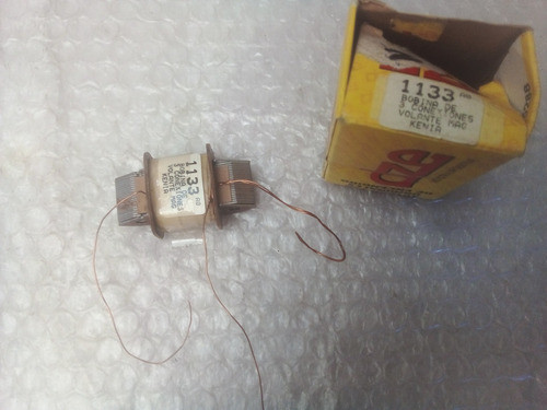 Bobina Alimentación 3 Cables Kenia Dze 1133 1