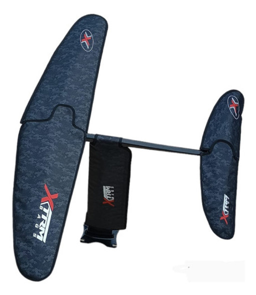 Juego Fundas Para Wing O Kite Foil Ala/mástil/estabilizador 1