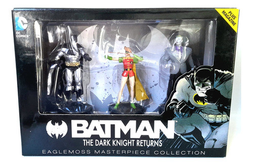 Dc Eaglemoss Batman Dark Knight Returns - Los Germanes 1