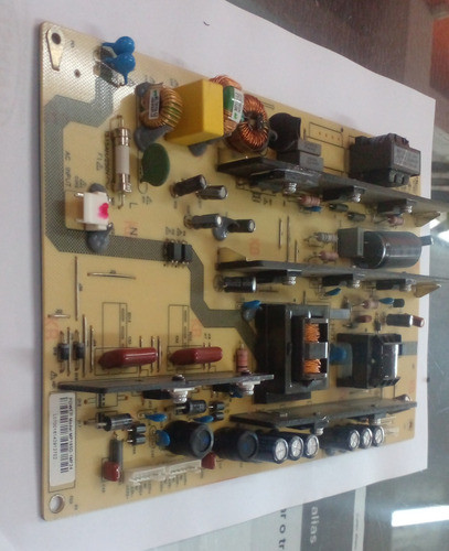 Placa Fuente Alimentacion Ilo 55  Modelo 3d55rc5000ui ( Ok) 0