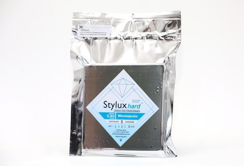 Placas Termoformado 08 Rigida / Hard 0