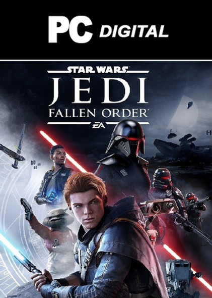 Star Wars Jedi Fallen Order Pc Español Edición Deluxe 0