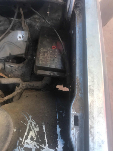 Caja De Fusibles Ford Escort 92/motor 1.8 1