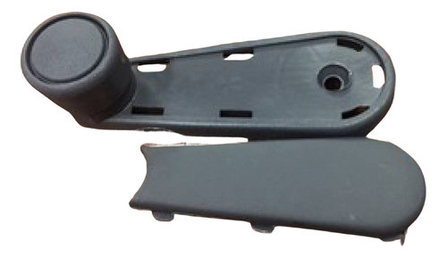 Manija Levanta Vidrio (gris Plastico) Vw Paratiiv 06-06 0