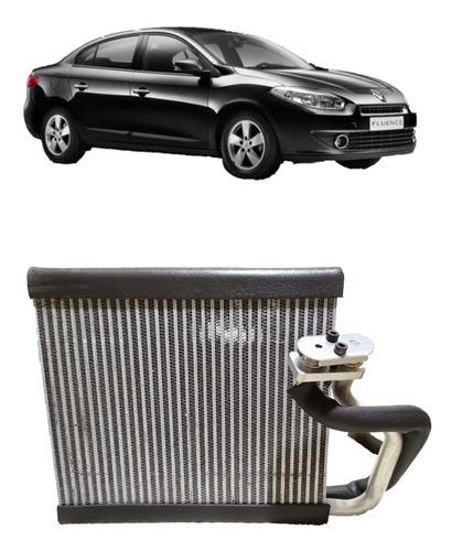 Evaporador De Renault Fluence 1