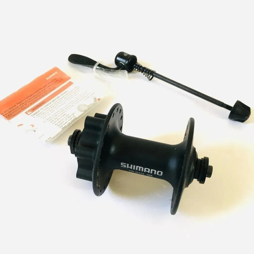 Maza Delantera Shimano Tx506 Disco 6t 36h Compatible 8 9 10v 1