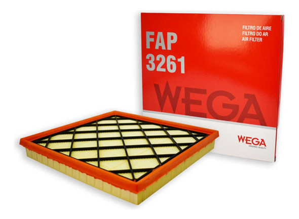 Filtro De Aire Chevrolet Cruze Lt / Ltz / 1,8 16v 2010 0