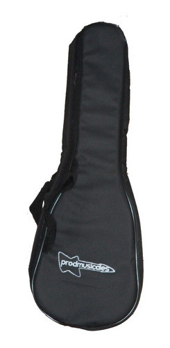 Funda Guitarra Criolla Mini Niño 1/2 Acolchada Impermeable 0