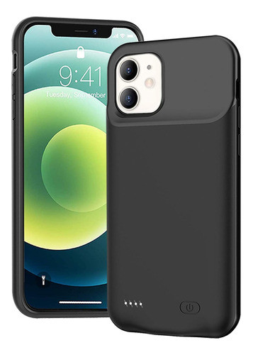 Funda Para iPhone 12/12 Pro, 7000 Mah 0