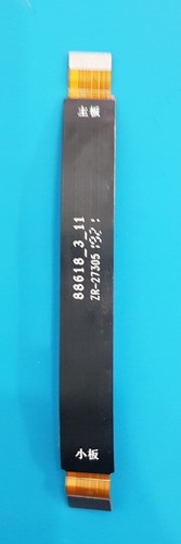 Flex De   Placa Principal Moto G7 Power %100 Original 0