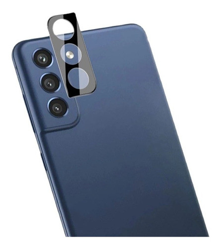 Vidrio Templado Full De Camara Para Samsung Galaxy S22 Plus 0