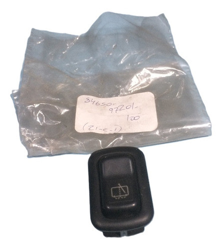 Boton Interruptor Limpialuneta -usado -sirion 0