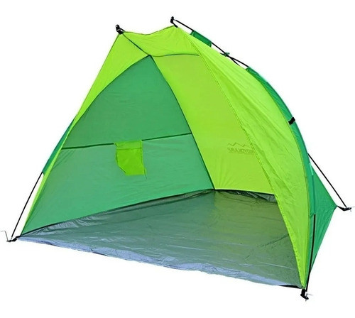 Carpa Playera Para Playa Paraviento Refugio De Playa + Bolso 1