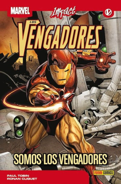 Los Vengadores Somos Los Vengadores Panini España 0 Los Vengadores Somos Los Vengadores Panini España 0