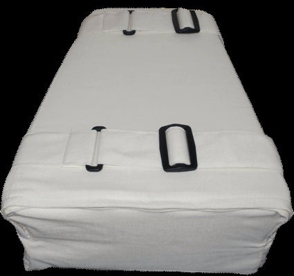 Abductor De Cadera Almohadon Separador De Piernas 50 Cm 0