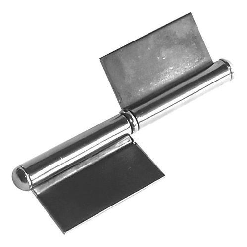 Bisagra Ficha Para Herrero 80x33 - 2.5mm - 20 Uds. 0