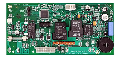 Dinosaur Electronics 6212xx Placa De Fuente De Alimentacion 0