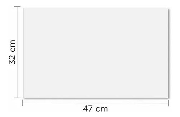 Cerámica Blanco Mate 32x47 Cañuelas Primera 1