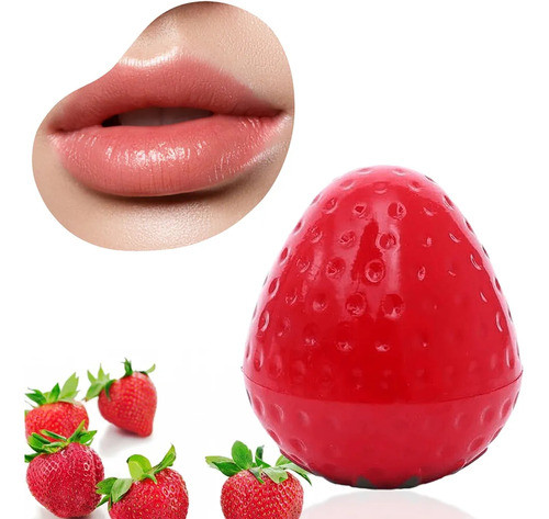 Bálsamo Frutillita 1