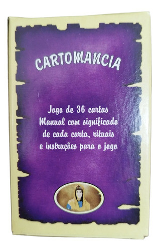 Tarot Cartas Ciganas 1