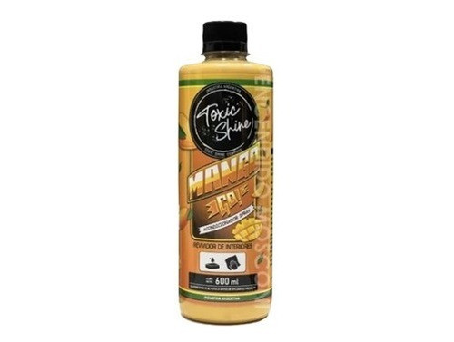 Toxic Shine Mango Go Acondicionador Interior Rmr Car 0