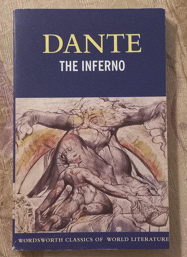 The Inferno - Dante Alighieri 0