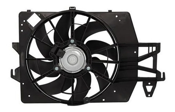 Electroventilador Ford Escort Desde 1996 Completo 0