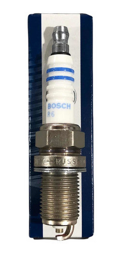 Bujias Bosch Fr7dcx+ Para Mitsubishi Space Wagon 2.4 1
