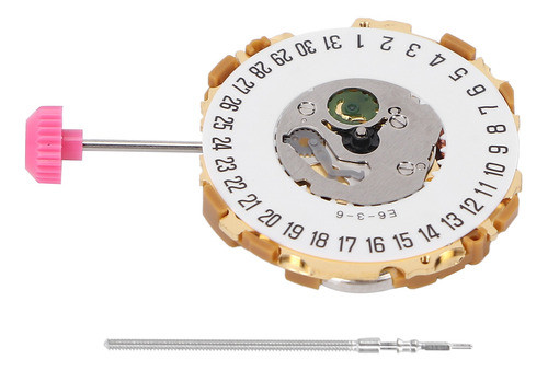 Relógio De Substituição Movement 9u15 Watchmaker Calendar Re 0