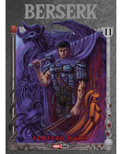 Berserk 11 - Kentaro Miura 0