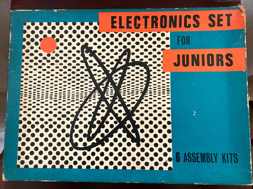 Eletronic Set Para Adolescentes 0