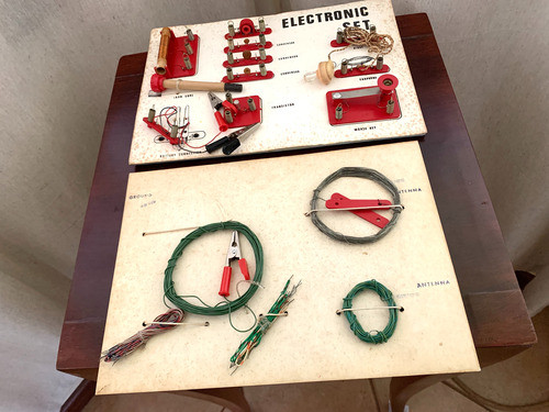 Eletronic Set Para Adolescentes 1