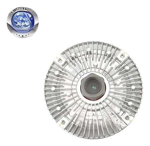 Enfriamiento Ventilador De Embrague Para Audi A4 A4 Quattro 0