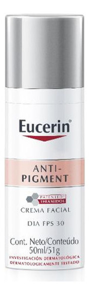 Eucerin Antipigmento Dia Fps 30 0 Eucerin Antipigmento Dia Fps 30 0