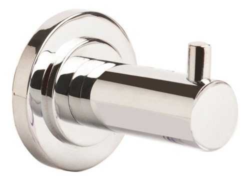 Perch Simple Bronce Cromado Linea Boutique Accesorios Baño 0