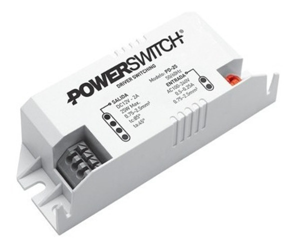 Fuente Transformador 12v 2a Tipo Driver Bornera Switching 0
