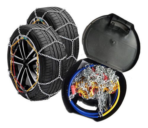 Cadenas Para Nieve Honda Fit 175 65 15 1