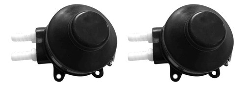 2x Bomba De Pé De Barco Marinha Adequada Para Lavatório Móve 0