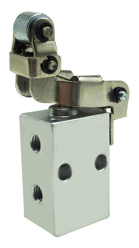 Valvula Pneumatica Gatilho Mola M5 3 Vias Werk Schott 4360 1