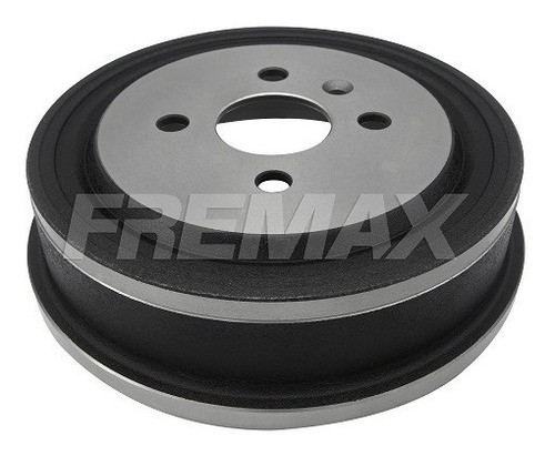 Campana Freno Chevrolet Meriva 1.8 8v / 1.8 16v 0