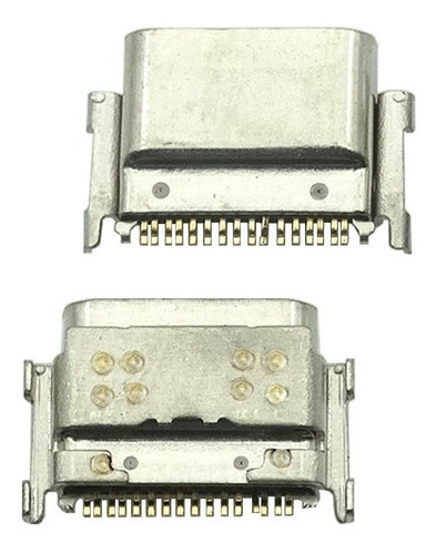 Pin Carga Usb Compatible Con Celular LG K50s / K51s 0