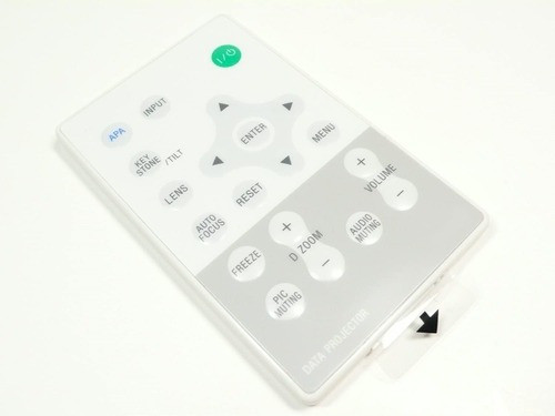 Control Remoto Proyector Compatible Rm-pj5 0