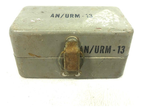 Caixa Metal An/urm-13 Americana 0