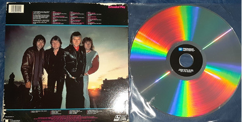 Frt Grátis Asia In Asia Laserdisc 1