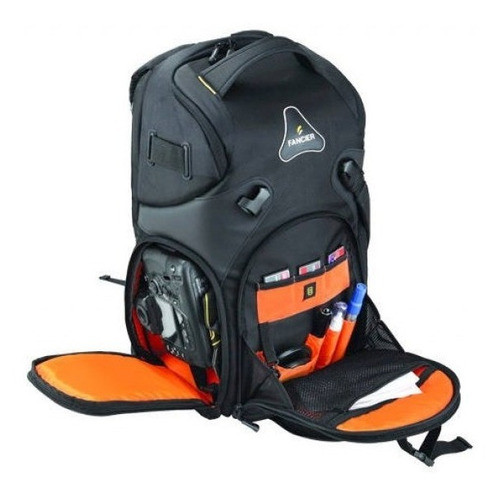 Mochila Fancier Kingkong Para Cámara Fotografía Video Click 1